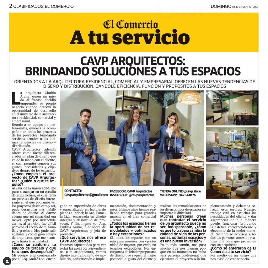 El Comercio