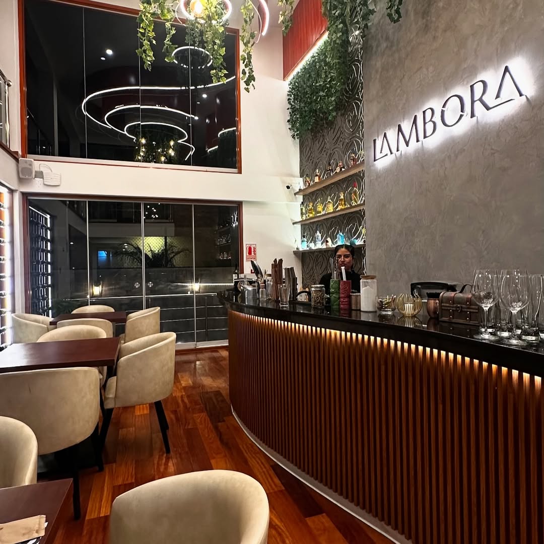 Lambora