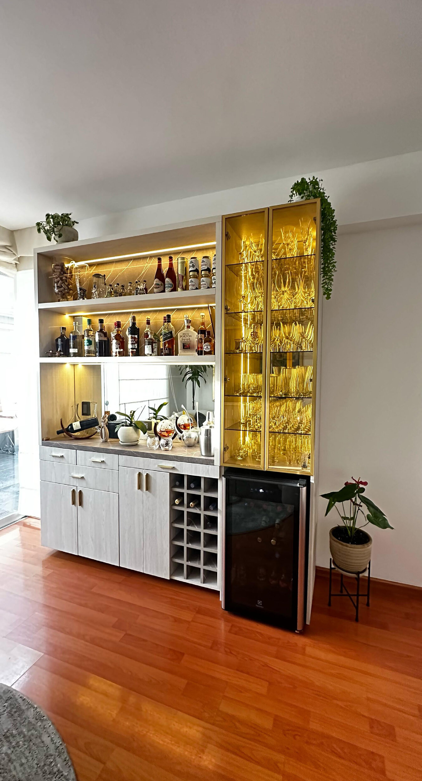 Bar 101