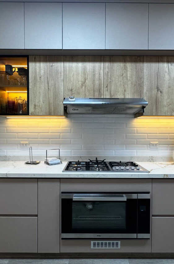 Cocina 101 — 2