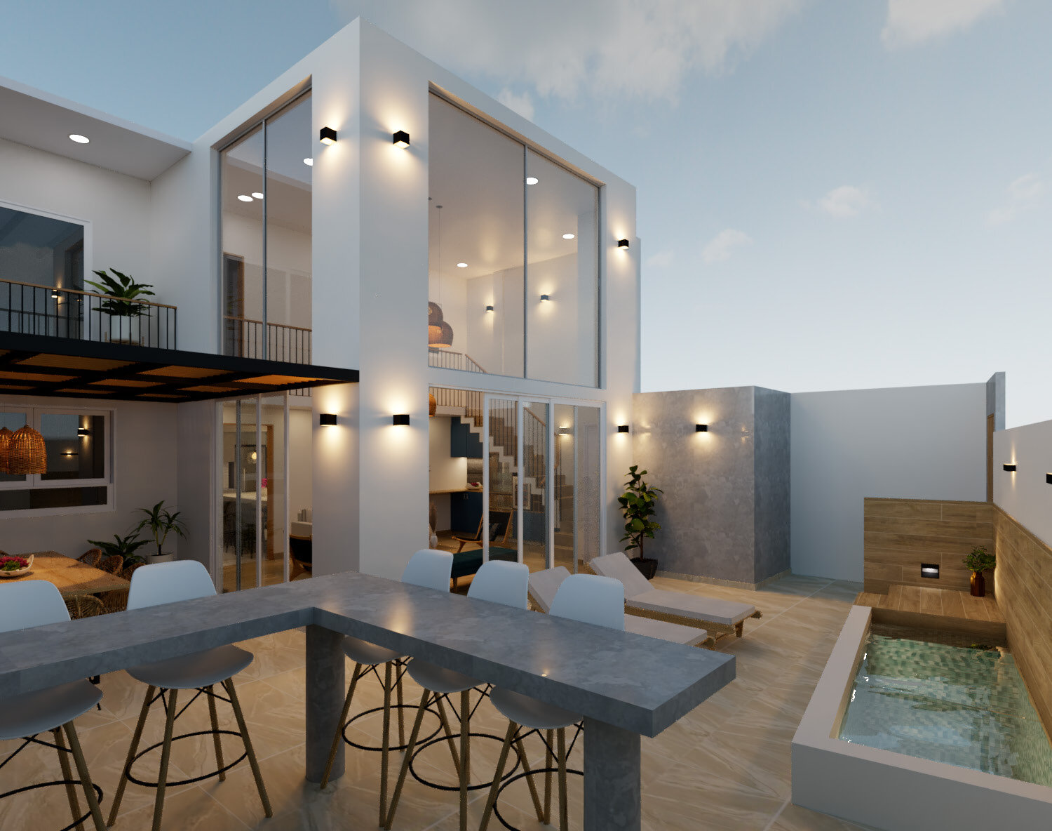 Casa PH — 2